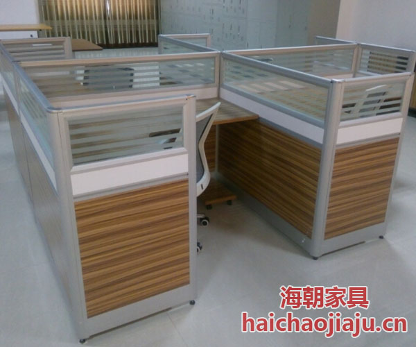 屏風工作位